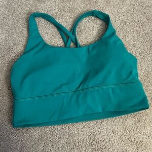 Lululemon Longline Energy Bra